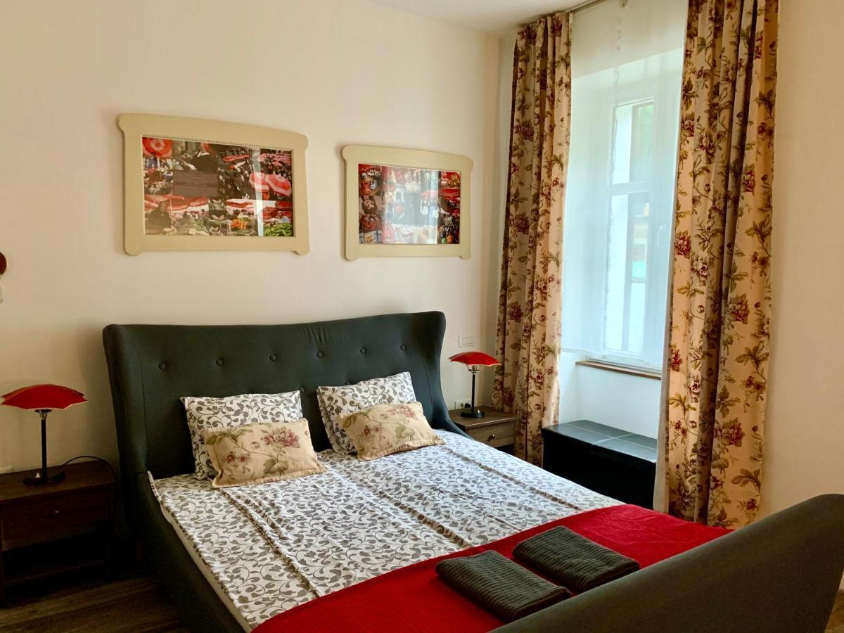 Veronika Rooms Zagreb Exterior photo