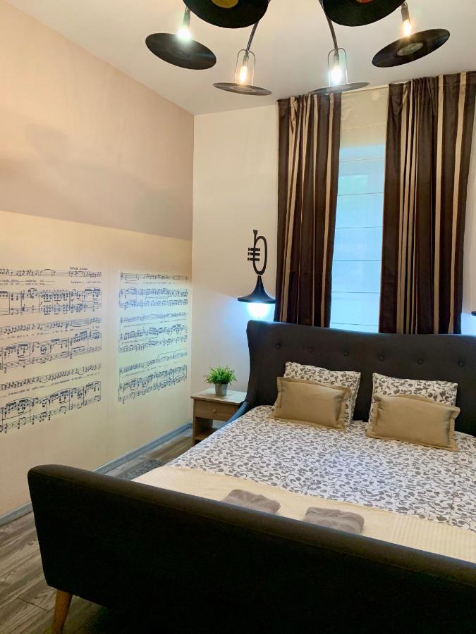 Veronika Rooms Zagreb Exterior photo